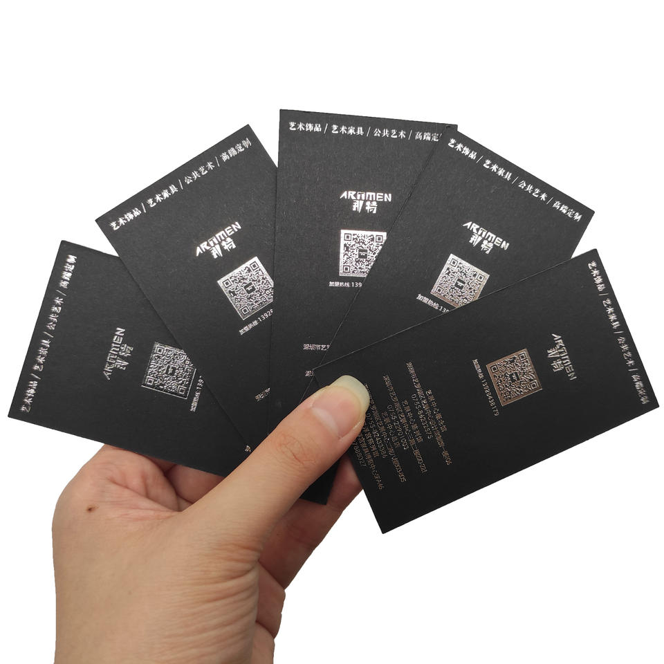 Customized Printing Of High-quality Business Cards Greeting Cards Postcards Personalized Logos Paper Business Cards