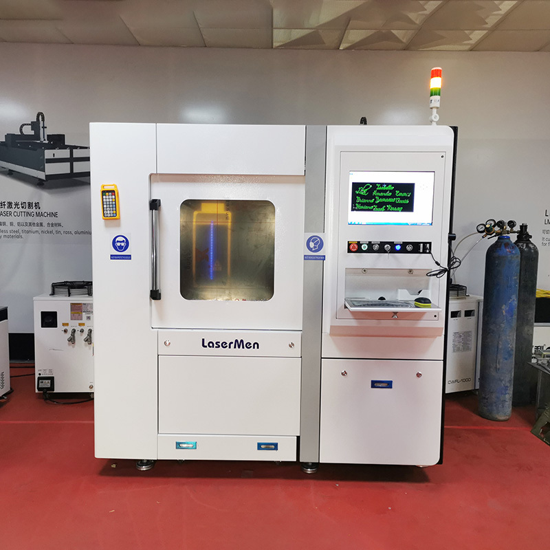 3000w Fiber Laser Cutting Machine 6080