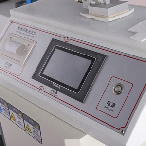 Máquina de Teste de Coeficiente de Atrito para Tecidos, Filmes e Revestimentos de Papel - Product Image 4