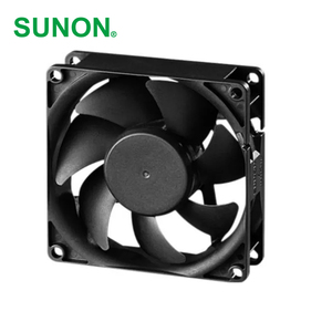 Ventilateur axial électrique à roulement à billes SUNON GE80252B3-000C-GC9 80x80x25mm 24VDC 137mA 3.29W 4200RPM 53.0CFM OEM/ODM - Product Image 1