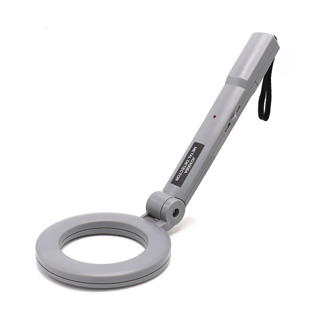 Metal detector, handheld detector high-sensitivity examination room security detector mobile outdoor detection scanning detector