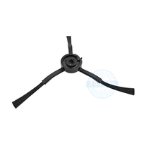 Kit cocok untuk Robot Dreame Mova M1/ Trouver M1, aksesori suku cadang vakum sudut samping sikat pel kain Filter Hepa lap