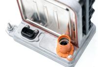 Sistema de Precalentamiento Eléctrico Shenhai Falcon 45 de 5kW, Calentador PTC para Autobús y Autocar, Protección IP67, Sistema TMS, Conversión EV 2007-2009