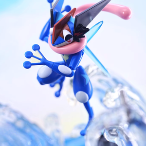 Ensemble de figurines d'action de bloc de <span class=keywords><strong>construction</strong></span> Pokémon de haute qualité posant modèle <span class=keywords><strong>Pikachu</strong></span> Greninja Lucario assembler jouet cadeau d'affichage créatif - Product Image 4