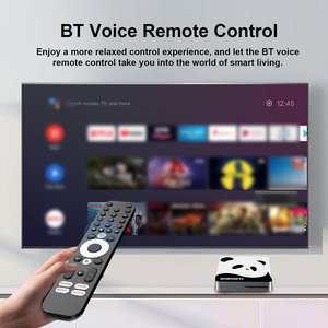 Boîtier <span class=keywords><strong>TV</strong></span> Android Topleo WiFi 6 BT 5.0 Multimédia 8K HD Streaming Récepteur Home Cinéma Smart <span class=keywords><strong>TV</strong></span> Box - Product Image 4