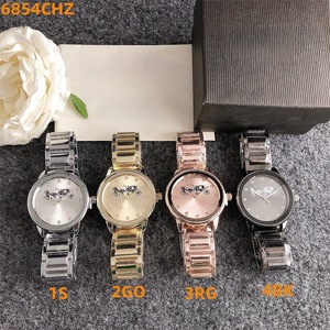 Relojes de Oro para Mujer, Hombre y Niña, para Regalo, Relojes de Moda Redbook para Mujer, Comercio Electrónico Transfronterizo Integral - Product Image 5