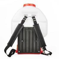 Pulvérisateur à dos professionnel et de haute qualité de 25 L, à essence, 2 temps ou 4 temps, pour usage agricole, avec piston en laiton
