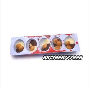 Tarro <span class=keywords><strong>de</strong></span> etiqueta privada personalizado, embalaje, Bola <span class=keywords><strong>de</strong></span> galletas, Huevo <span class=keywords><strong>de</strong></span> <span class=keywords><strong>chocolate</strong></span>, venta al por mayor - Product Image 4