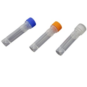 Taizhou Dalong Cryogenic <b>Tube</b> 1.8ml Stand Up <b>Plastic</b> Refrigeration <b>Tube</b> For Lab Use - Product Image 2