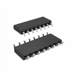 Commutateur IC SP4T x 2 10 OHM 16SOIC MAX4618ESE Interface 16 SOIC (0,154 po, 3,90 mm de largeur) Composants électroniques en stock à commander - Product Image 1