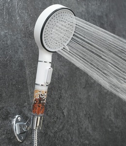 Filtre de <span class=keywords><strong>douche</strong></span> d'usine Adsorption <span class=keywords><strong>multicouche</strong></span> Pierre minérale Filtre de pommeau de <span class=keywords><strong>douche</strong></span> Filtre de <span class=keywords><strong>douche</strong></span> multifonctionnel avec boule minérale - Product Image 6
