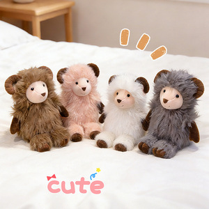 Adorabile Peluche a Forma di Pecora, Capra, Alpaca, Regalo di Compleanno per <span class=keywords><strong>Donne</strong></span>, Vendita all'Ingrosso - Product Image 4