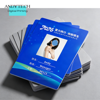 Digital Print Shop Custom Mass Print Film Laminated PVC Cards & Backdrops for Campus Event Graduation Ceremony