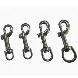 ตะขอเกี่ยวสแตนเลสแบบหมุนได้ทรงกลม - Product Image 1