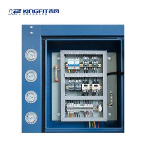KF 30KW Susu Anggur Bir Industri Mesin Pendingin Air Pendingin - Product Image 2