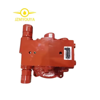 Pièces d'excavatrice Série PCR Moteur hydraulique d'orientation CAT305E CAT306E PCR-4B-20A Moteur d'orientation PCR-4B-20A-P-9182A pour excavatrice
