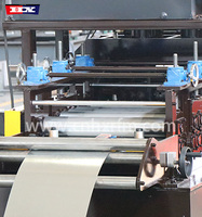 Máquina Perforadora de Bandejas Portacables de Carga Pesada, Línea de Perforación y Conformado de Bandejas Portacables de Acero Galvanizado