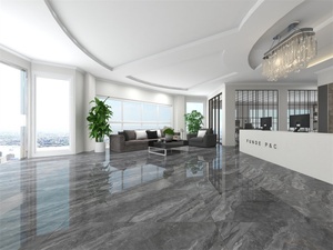 Hiện đại lớn 750x1500 mét gạch sứ tráng men sàn gạch ốp tường cho các dự án xây dựng Cổ Điển Mới cổ cho các dự án kích thước lớn - Product Image 2