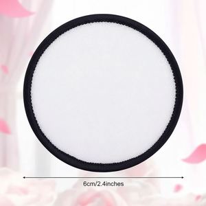 Écussons en tissu vierges de qualité supérieure pour sublimation, 16 pièces, prêts à poser à chaud sur vêtements, chapeaux, pour conception DIY - Product Image 1
