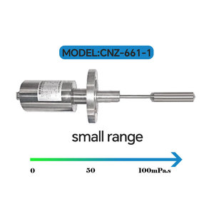 Digitale Viscositeitsmeter Klein/Middelgroot/Hoog Bereik Trillingen Inline Industrie Smeerolie Cosmetica Slurry Modder Lijm Viscositeitsmeter - Product Image 6