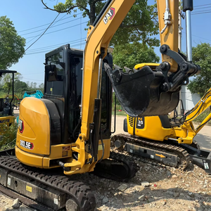 Excavadora Usada Cat 303.5ECR en Buen Estado, Excavadora de 3.5 Toneladas, Informe de Inspección Completo Disponible, Stock Limitado, Lista para Enviar - Product Image 1