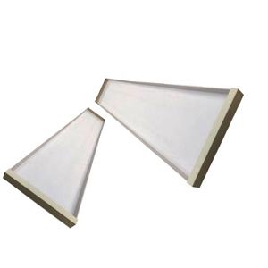 Plateau hydroponique en PVC pour serre 2024, plateau pour semences de légumes, plateau de germination pour semences - Product Image 5