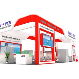 Diseño y Construcción de Stands Personalizados para Ferias Comerciales en Shanghái, Beijing, Guangzhou, Canton y Otros Eventos - Product Image 3
