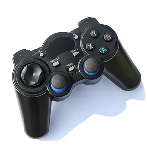 <span class=keywords><strong>Joystick</strong></span> game nirkabel mendukung untuk PS3 <span class=keywords><strong>Android</strong></span> PC TV pengendali Game pegangan Gaming - Product Image 5