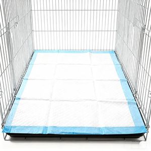 Pañales Desechables para Perros, Extra Grandes, 6 Capas, Absorbentes, Higiénicos, para Cachorros, Gruesos, Impermeables, para Entrenamiento de Perros - Product Image 4