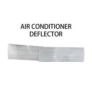 <span class=keywords><strong>Déflecteur</strong></span> d'air <span class=keywords><strong>mural</strong></span> avancé avec réglage télescopique de la largeur pour un flux d'air personnalisable - Product Image 2