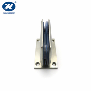 Thép không gỉ gấp bản lề phụ kiện phần cứng tắm cửa bản lề - Product Image 3