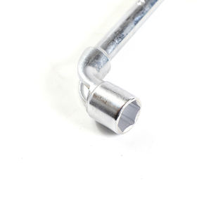 산업용 L자형 육각 소켓 렌치 L자형 나사 조임 너트 렌치 배럴 공구 세트 9개 - Product Image 5