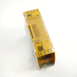 Germany P Miniature Safety Relay Controller S5 Series-50126 50128 50121 50122 50124 - Product Image 4