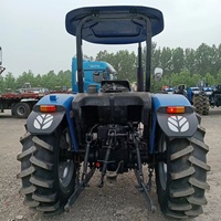 Machines et Équipements Agricoles d'Occasion – Mini Tracteurs 75 CV 4x4 pour l'Agriculture
