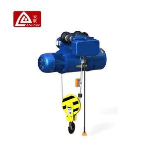 סין <span class=keywords><strong>cd1</strong></span> <span class=keywords><strong>md1</strong></span> סין להניף חשמלי להניף חשמלי באיכות גבוהה עבור מנוף gantry תקורה עם מחיר נמוך - Product Image 1