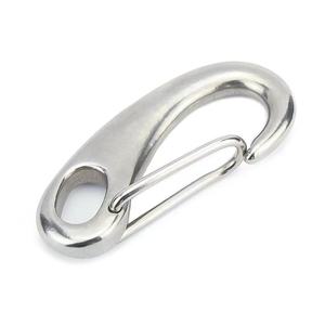 重工业船船用五金配件普通饰面挂钩带眼板圆盘落地钟船扣铸造服务 - Product Image 4