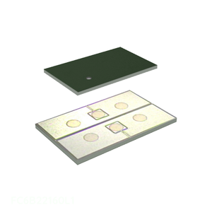 การจัดการพลังงาน FC6B22160L1 (PMIC) ไดรเวอร์ Pwr และช่องสัญญาณ6SMD ชิ้นส่วนอิเล็กทรอนิกส์6 SMD ไม่มีตะกั่ว - Product Image 1