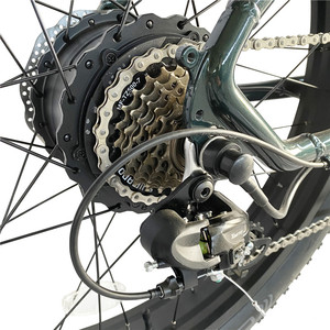 Bicicleta Eléctrica de Nuevo Diseño <span class=keywords><strong>Alibab</strong></span> Brasil, Bicicleta Eléctrica Gruesa al por Mayor, Bicicleta Eléctrica China de 8000 Vatios - Product Image 5
