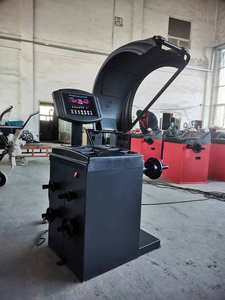 Máquina Combo <span class=keywords><strong>de</strong></span> <span class=keywords><strong>Desmontadora</strong></span> y Balanceadora <span class=keywords><strong>de</strong></span> Neumáticos <span class=keywords><strong>Manual</strong></span> y Neumática Automática <span class=keywords><strong>de</strong></span> Fabricación China para Automóviles - Product Image 5