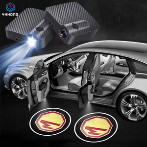 Nueva Lámpara Proyectora LED Inalámbrica 3D para Puerta de Coche, para Modelos MG MORRIS GARAGE 3/5/6/7 TF GT ZR 3/6 SUV GS 5 Gundam 350, Repuestos - Product Image 1