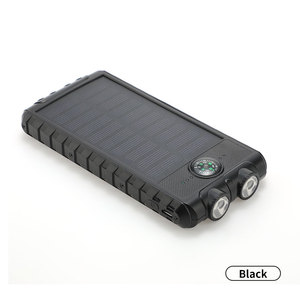 Thông minh cắm trại <span class=keywords><strong>LED</strong></span> ánh sáng đèn pin với USB sạc cổng di động cho ipad máy tính bảng điện thoại di động năng lượng mặt trời ngân hàng điện - Product Image 4