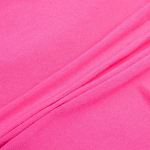 Tessuto <span class=keywords><strong>Jersey</strong></span> in tessuto elasticizzato di puro cotone 100% personalizzato per abbigliamento t-shirt comoda e morbida