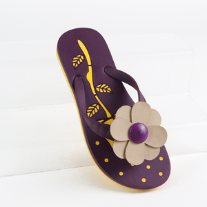 <span class=keywords><strong>Chanclas</strong></span> de PVC para <span class=keywords><strong>Mujer</strong></span>, Estilo Hawaiano, Planas, Resistentes al Agua, Antideslizantes y Duraderas, para la Playa - Product Image 3