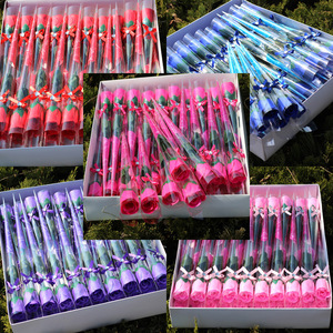 Set <span class=keywords><strong>de</strong></span> Regalo <span class=keywords><strong>de</strong></span> Rosas Eternas Baratas al por Mayor, Regalo para el Dí<span class=keywords><strong>a</strong></span> <span class=keywords><strong>de</strong></span> la Madre, Rosas <span class=keywords><strong>de</strong></span> Jabón Eternas, Ramo <span class=keywords><strong>de</strong></span> <span class=keywords><strong>Flores</strong></span>, Regalo para el Dí<span class=keywords><strong>a</strong></span> <span class=keywords><strong>de</strong></span> San Valentín - Product Image 2