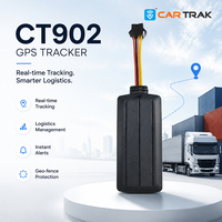 Dispositif de suivi GPS de véhicule moderne avec mode d'économie d'énergie et alerte basse tension 4G 2G positionnement WiFi réseau pour les achats de groupe