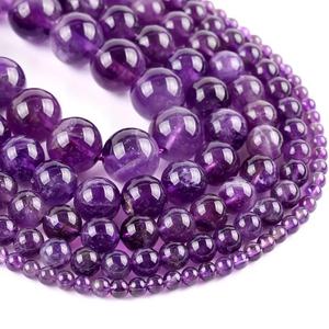 Großhandel Hot Sale dekorative Kristall perlen Rosenquarz Fossil Lapiz und verschiedene Materialien für die Schmuck herstellung - Product Image 4