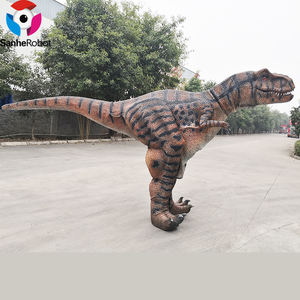 <span class=keywords><strong>Costume</strong></span> de dinosaure jambes cachées <span class=keywords><strong>Costume</strong></span> de dinosaure de marche réaliste grandeur nature <span class=keywords><strong>adulte</strong></span> - Product Image 2