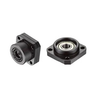 Support d'extrémité pour vis à billes FK6FF6 FK10FF10 FK12FF12 FK15FF15 pour SFK0802 SFK1002 SFU1204 2004 2005