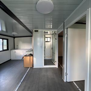 厂家直销移动式车间40英尺<span class=keywords><strong>2</strong></span>卧室豪华住宅快速搭建可扩展集装箱超市办公楼 - Product Image 6