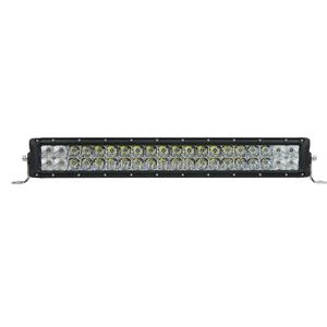 Barra luminosa <span class=keywords><strong>a</strong></span> <span class=keywords><strong>LED</strong></span> 4x4 120W per ATV 12V/24V IP67 Auto luci <span class=keywords><strong>a</strong></span> <span class=keywords><strong>LED</strong></span> alta Lux doppia fila Offroad accessori per luci Auto - Product Image 1
